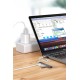 4 Port'lu Bağlantı İstasyonu Ultra İnce USB Bölücü TYPE-C tipi Çoklu Arayüz Adaptörü Multi Usb Çoklayıcı 4 Port'lu Bağlantı İstasyonu Ultra İnce USB Bölücü TYPE-C tipi Çoklu Arayüz Adaptörü Multi Usb Çoklayıcı