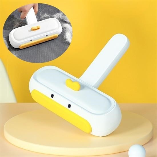 Ördek Model Kendiliğinden Hazneli Manuel Tüy Toplayıcı Aparat Ördek Model Kendiliğinden Hazneli Manuel Tüy Toplayıcı Aparat