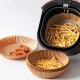 50 Adet Air Fryer Pişirme Kağıdı Tek Kullanımlık Hava Fritöz Yağ Geçirmez Yapışmaz Tabak Model 50 Adet Air Fryer Pişirme Kağıdı Tek Kullanımlık Hava Fritöz Yağ Geçirmez Yapışmaz Tabak Model