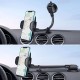 Ayarlanabilir Vakum Kilitli Cam Ve Torpidoya Takılabilen Telefon Tutucu Ayarlanabilir Vakum Kilitli Cam Ve Torpidoya Takılabilen Telefon Tutucu