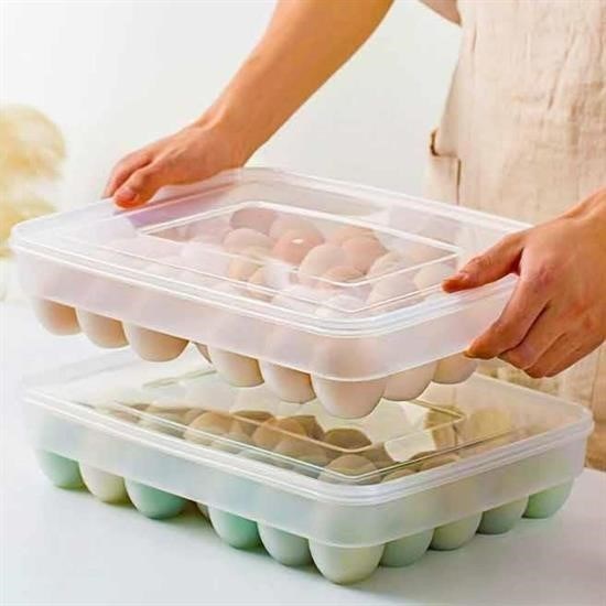 30lu Yumurta Saklama Kabı 30lu Yumurta Saklama Kabı