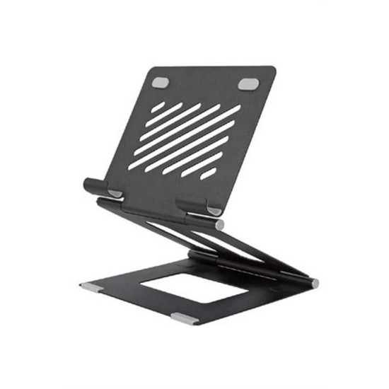 Ayarlanabilir Metal Dizüstü Destek Tabanı Katlanabilir Taşınabilir Laptop Sehpası Standı Ayarlanabilir Metal Dizüstü Destek Tabanı Katlanabilir Taşınabilir Laptop Sehpası Standı