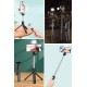 Kendiliğinden Işıklı Masaüstü Tripod Olabilen Telefon Tutuculu Kablosuz Kumandalı Selfie Çubuğu Kendiliğinden Işıklı Masaüstü Tripod Olabilen Telefon Tutuculu Kablosuz Kumandalı Selfie Çubuğu
