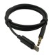 iPhone Lightning Aux Araç Dönüştürücü Ses Kablosu 35 mm Jack Girişli iPhone Lightning Aux Araç Dönüştürücü Ses Kablosu 35 mm Jack Girişli