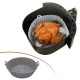 Renkli Isıya Dayanıklı Yıkanılabilir Silikon Fırın Ve Airfryer Yuvarlak Pişirme Matı 20 Cm Renkli Isıya Dayanıklı Yıkanılabilir Silikon Fırın Ve Airfryer Yuvarlak Pişirme Matı 20 Cm