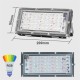 Kumandalı Led Işık Dış Cephe Aydınlatması Çok Renkli RGB Led Panel Işık PartiLed Aydınlatma Kumandalı Led Işık Dış Cephe Aydınlatması Çok Renkli RGB Led Panel Işık PartiLed Aydınlatma