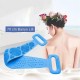 Çift Taraflı Banyo Hamam Lifi Silikon Masajlı Yumuşak Duş Lifi Uzun Ömürlü Hazır Banyo Keses Çift Taraflı Banyo Hamam Lifi Silikon Masajlı Yumuşak Duş Lifi Uzun Ömürlü Hazır Banyo Keses
