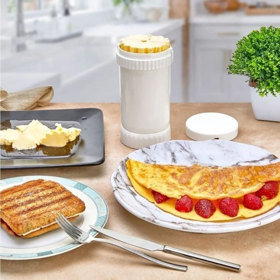 Tereyağı Sürme, Yayma, Saklama, Kesme Aparatı, Tereyağlık Tereyağı Sürme, Yayma, Saklama, Kesme Aparatı, Tereyağlık