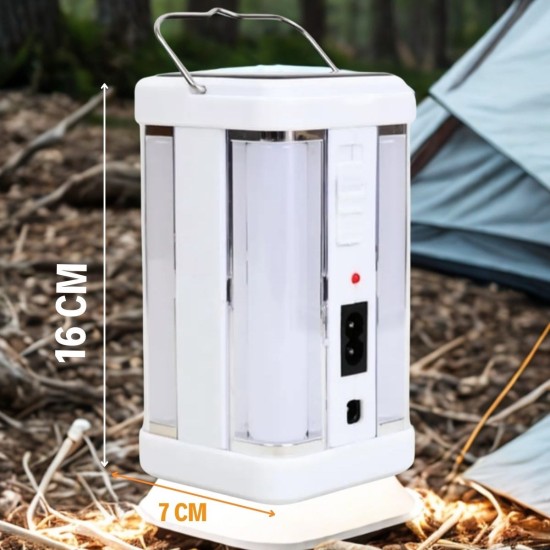 Güneş Enerjili Şarjlı Işık 1200mAh Yeniden Şarj Edilebilir Batarya Güneş Enerjili Şarjlı Işık 1200mAh Yeniden Şarj Edilebilir Batarya