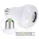 Kumandalı Bluetooth Hoparlör Ampul LD-37 Kumandalı Bluetooth Hoparlör Ampul LD-37