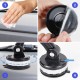 Jel Vantuzlu Cama Takılabilen Güçlü 360 Derece Dönebilen Ayarlanabilir Araç Içi Vantuzlu Telefon Tutucu Jel Vantuzlu Cama Takılabilen Güçlü 360 Derece Dönebilen Ayarlanabilir Araç Içi Vantuzlu Telefon Tutucu