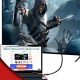 HDMI Kablosu HDTV Bilgisayar Uydu Görüntü Ses Full HD Sargılı Görüntü Aktarma Kablosu HDMI Kablosu HDTV Bilgisayar Uydu Görüntü Ses Full HD Sargılı Görüntü Aktarma Kablosu