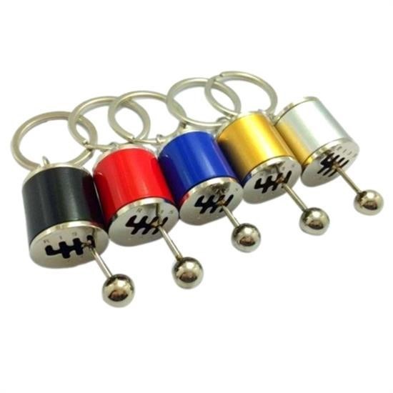 Hareketli Araba Vites Anahtarlık Altı Hız Manuel Vites Dişli Shifter Topuzu Metal Anahtarlık Hareketli Araba Vites Anahtarlık Altı Hız Manuel Vites Dişli Shifter Topuzu Metal Anahtarlık