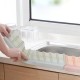 Vantuzlu Kauçuk Sıvı Su Sızdırmaz Mutfak Banyo Duş Bariyeri Lavabo Kenar Tutucu Set Vantuzlu Kauçuk Sıvı Su Sızdırmaz Mutfak Banyo Duş Bariyeri Lavabo Kenar Tutucu Set