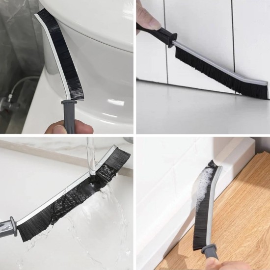2li Çok Amaçlı Multi Ince Temizlik Fırçası Derz Arası Banyo Mutfak Lavabo Detay Temizleme Fırçası 2li Çok Amaçlı Multi Ince Temizlik Fırçası Derz Arası Banyo Mutfak Lavabo Detay Temizleme Fırçası