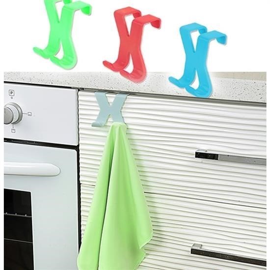 Hang it Pratik Kolay Taşımabilir Havlupan 2 Kancalı Banyo Askısı Hang it Pratik Kolay Taşımabilir Havlupan 2 Kancalı Banyo Askısı