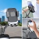 Motor,Motosiklet,Bisiklet ,Scooter İçin 360 Derece Dönebilen Dikiz Aynası Versiyonu Telefon Tutucu Aparat Motor,Motosiklet,Bisiklet ,Scooter İçin 360 Derece Dönebilen Dikiz Aynası Versiyonu Telefon Tutucu Aparat