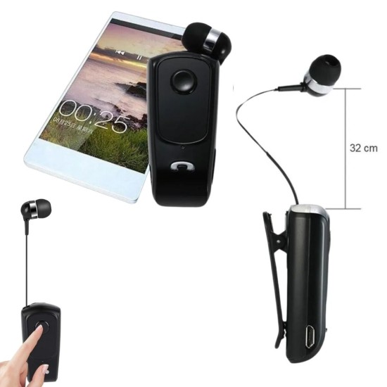 Telefon Bağlantılı Makaralı Kulaklıklı Bluetooth Kulaklık Telefon Bağlantılı Makaralı Kulaklıklı Bluetooth Kulaklık