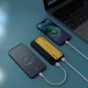 10000 mAh Hızlı Şarj Özellikli Aynı Anda 4 Cihazı Şarj Edebilen Powerbank 10000 mAh Hızlı Şarj Özellikli Aynı Anda 4 Cihazı Şarj Edebilen Powerbank