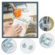 Musluğa Takılan Sünger Havlu Askılı Sabun Hazneli mutfak Banyo Lavabo Düzenleyici Organizer Musluğa Takılan Sünger Havlu Askılı Sabun Hazneli mutfak Banyo Lavabo Düzenleyici Organizer