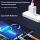 3 in 1 Type-C + Micro Usb + Lightning Hızlı Şarj Kablosu Silikon Kablo 1 Metre Opp Ambalaj 3 in 1 Type-C + Micro Usb + Lightning Hızlı Şarj Kablosu Silikon Kablo 1 Metre Opp Ambalaj