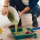 Boya Badana Eşya Koruma Hışır Örtüsü 280cm x 15 mt Yapışkanlı Hışır Örtü Boya Badana Eşya Koruma Hışır Örtüsü 280cm x 15 mt Yapışkanlı Hışır Örtü