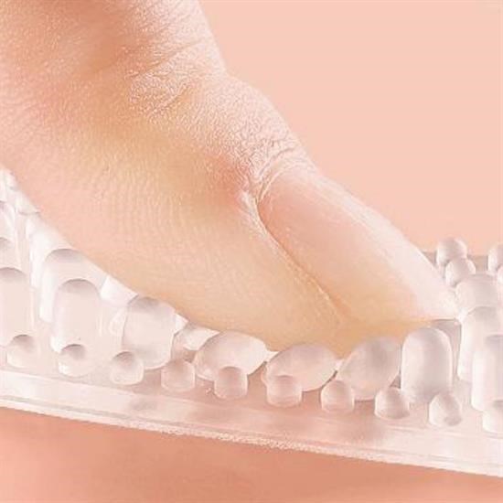 Yumuşatıcı Özellikli Topuk Ağrısını Gidermeye Yardımcı Çok Amaçlı Ortapedik İnce Tasarımlı Yumuşatıcı Özellikli Topuk Ağrısını Gidermeye Yardımcı Çok Amaçlı Ortapedik İnce Tasarımlı