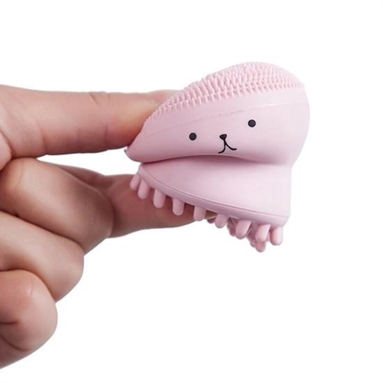 Peeling Etkili Mini El Yüz Cilt Temizleme Fırçası Silikon Temizlenmesi Kolay Siyah Nokta Gi Peeling Etkili Mini El Yüz Cilt Temizleme Fırçası Silikon Temizlenmesi Kolay Siyah Nokta Gi