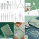 Kendiliğininden Çantalı Seyahat Tipi 16 Parça Manikür Pedikür Seti Kendiliğininden Çantalı Seyahat Tipi 16 Parça Manikür Pedikür Seti