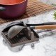 Tencere Kapak Tutuculu Kaşıklıklı Tencere Kapak Standı Pratik Kaşık Kepçe Altlık Düzenleyici Tencere Kapak Tutuculu Kaşıklıklı Tencere Kapak Standı Pratik Kaşık Kepçe Altlık Düzenleyici