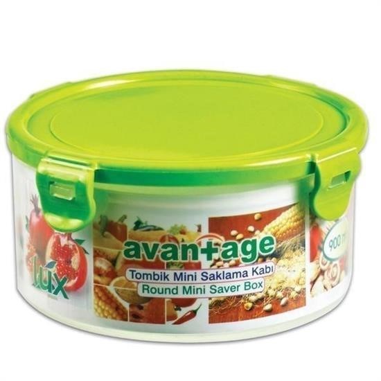 Tombik Mini Saklama Kabı 900 ml Tombik Mini Saklama Kabı 900 ml