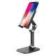 Plastik Ayarlanabilir Kaydırmaz Taban Telefon Tablet Standı Plastik Ayarlanabilir Kaydırmaz Taban Telefon Tablet Standı