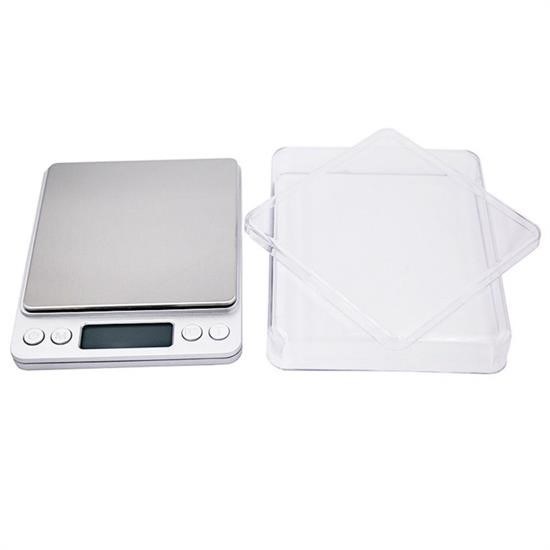 Elektronik 3 kg Kapasiteli Dijital Hassas Kantar Mutfak Tartısı Terazi Elektronik 3 kg Kapasiteli Dijital Hassas Kantar Mutfak Tartısı Terazi