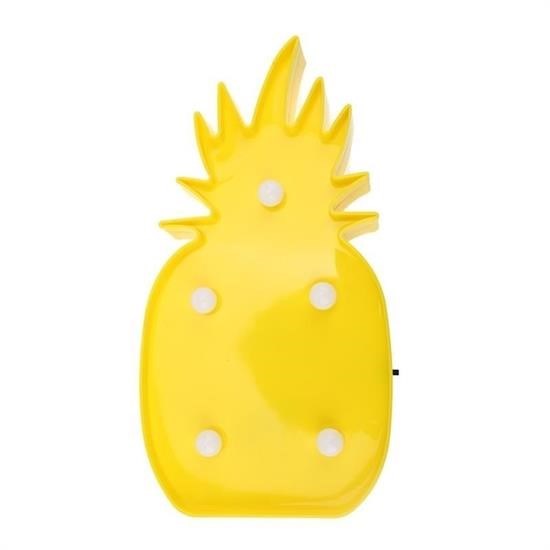 Ananas Şeklinde Ledli Dekoratif Eğlenceli Çocuk Gece Lambası Ananas Şeklinde Ledli Dekoratif Eğlenceli Çocuk Gece Lambası