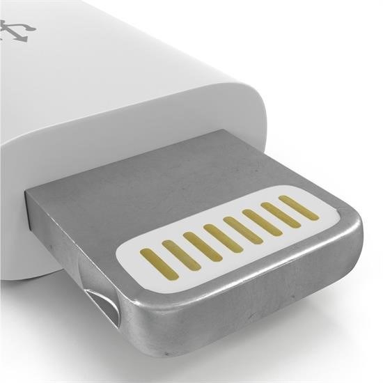 Apple iPhone / iPad Micro Usb Dönüştürücü Adaptör OTG Aparat Apple iPhone / iPad Micro Usb Dönüştürücü Adaptör OTG Aparat