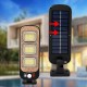 Sensörlü Güneş Enerjisi İle Şarj Olabilen Duvara Monte Solar Aydınlatma GL-84069 Sensörlü Güneş Enerjisi İle Şarj Olabilen Duvara Monte Solar Aydınlatma GL-84069