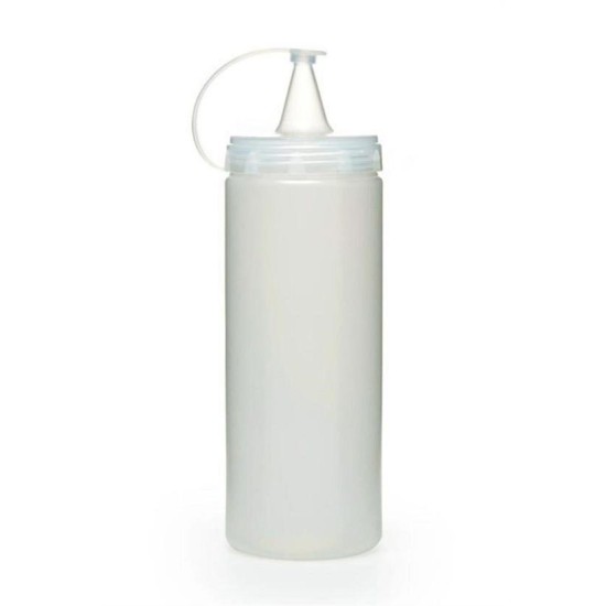 Şeffaf Kapaklı Sızdırmaz Yağlık Sosluk Şişesi Plastik Yağdanlık 400 ml AP-9028 Şeffaf Kapaklı Sızdırmaz Yağlık Sosluk Şişesi Plastik Yağdanlık 400 ml AP-9028