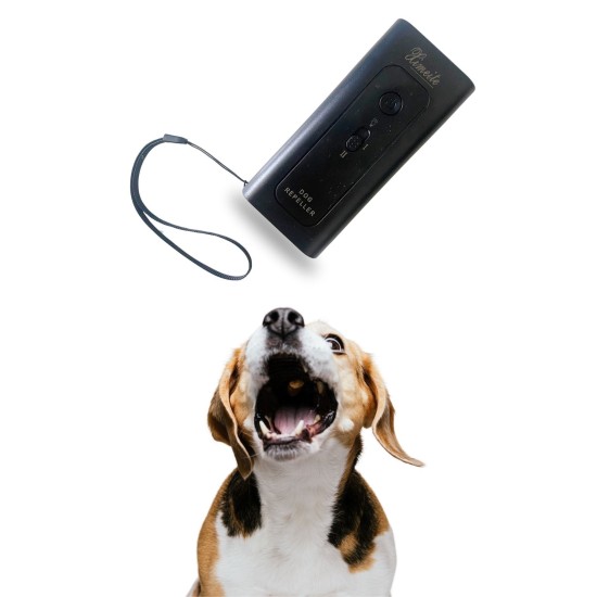 Ultrasonik Köpek Kovucu ve Eğitici Cihaz Ultrasonik Köpek Kovucu ve Eğitici Cihaz
