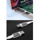 Apple 15/15 Pro Type-C to Type-C Hasır Örgü Hızlı Şarj Kablosu (1m) Apple 15/15 Pro Type-C to Type-C Hasır Örgü Hızlı Şarj Kablosu (1m)
