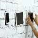 Yeni Nesil Nanotech Güçlü Yapıştırıcı Cep Telefonu Tutucu Pad Yeni Nesil Nanotech Güçlü Yapıştırıcı Cep Telefonu Tutucu Pad