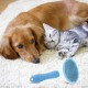 Kedi Köpek Tüy Toplayıcı Kendini Temizleyebilen Ergonomik Saplı Evcil Hayvan Tarağı Mavi Kedi Köpek Tüy Toplayıcı Kendini Temizleyebilen Ergonomik Saplı Evcil Hayvan Tarağı Mavi