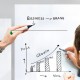 Silinebilir Kalemli Sticker Duvara Yapışabilen Yazı Tahtası 60x100 cm Silinebilir Kalemli Sticker Duvara Yapışabilen Yazı Tahtası 60x100 cm