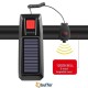 Solar Enerjili USB ile Şarj Edilebilir Ledli Bisiklet Feneri Kornalı ve Su Geçirmez Far Solar Enerjili USB ile Şarj Edilebilir Ledli Bisiklet Feneri Kornalı ve Su Geçirmez Far