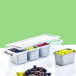 4 Bölmeli Derin Grand Organizer 4 Bölmeli Derin Grand Organizer