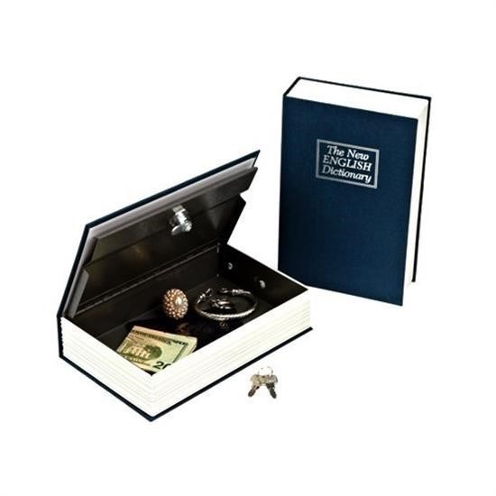 Kitap Görünümlü Gizli Kasa Kitap Görünümlü Gizli Kasa