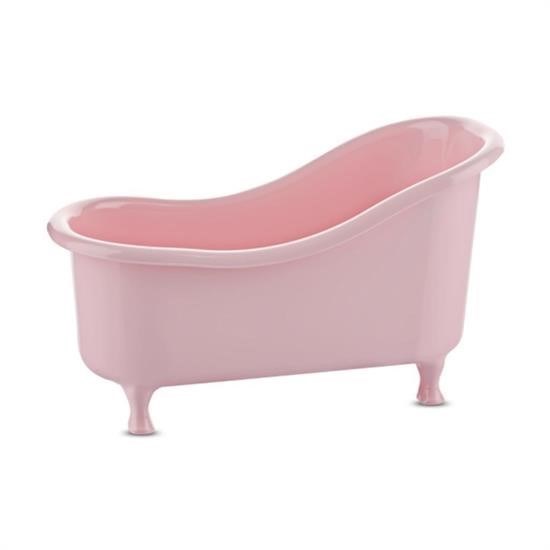 Dekoratif Mini Küvet Şeklinde Çok Amaçlı Banyo Düzenleyici Sepet Dekoratif Mini Küvet Şeklinde Çok Amaçlı Banyo Düzenleyici Sepet