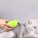 Buharlı Yumuşak Silikon Uçlu Kedi & Köpek Tüy Tarama Tarağı Yıkama Fırçası Buharlı Yumuşak Silikon Uçlu Kedi & Köpek Tüy Tarama Tarağı Yıkama Fırçası