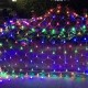 1x2 Metre Dekoratif File Ağ Perde 192 LED 8 Animasyonlu Farklı Işık Modu RGB Fişli 1x2 Metre Dekoratif File Ağ Perde 192 LED 8 Animasyonlu Farklı Işık Modu RGB Fişli