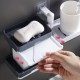 Çoklu Sabun Tutucu Fonksiyonel Banyo Sabunluk Çoklu Sabun Tutucu Fonksiyonel Banyo Sabunluk