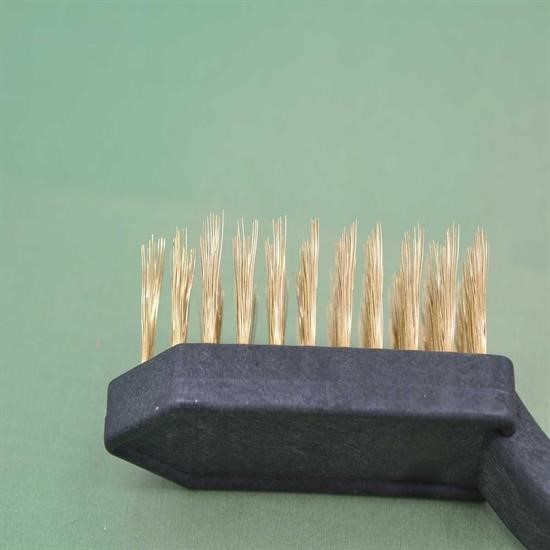 Metal Tel Fırça Plastik Saplı Pas Kir Sökme Temizleme Fırçası Metal Tel Fırça Plastik Saplı Pas Kir Sökme Temizleme Fırçası